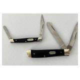 Buck Pocket Knives 382 & 375