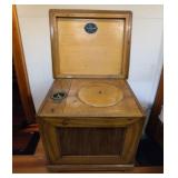Antique Laurenz Mayer's Sohne No. 69 Commode,