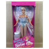 1994 Bubble Angel Barbie Magic Wings for Bubbles