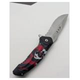 THE JOKER 8.5' TACTICAL FOLDING KNIFE