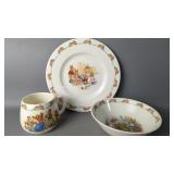 Bunnykins Royal Doulton Mug Cup Fine Bone China