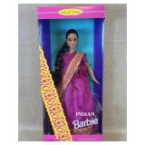 1995 Indian Barbie Dolls of the World Collection
