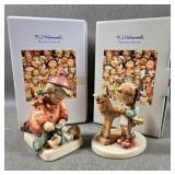 Goebel Hummel 'Sleep Tight' #424 & 'Prayer Before