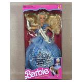 1991 American Beauty Queen Barbie Unopened