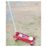 HEAVY 2-TON FLOOR JACK