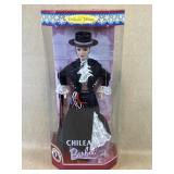 1997 Chilean Barbie Dolls of the World Collection
