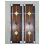 Stained Glass Panels