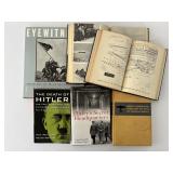 WWII History Books Fighter Pilots, Operations,