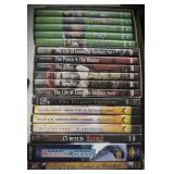 Lot of DVDï¿½s