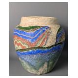 Vintage Ozark Roadside Pottery ? Vase or Planter
