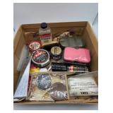SHOE CLEANINGKIT & HAT PROTECTOR,