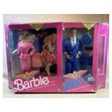 Barbie & Ken Flight Time Playset in Factory Wrap