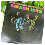 Vintage Vinyl Record Album Jimi Hendrix