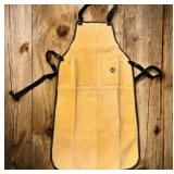 Chalimex Professional Leather ApronAppears