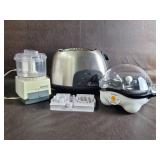 Toastmaster Toaster Stainless Steel , Westbend