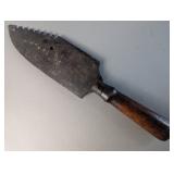 Old Buffalo Skinning Knife