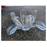 Art Vannes Le Chatez Crystal Waves French Crystal
