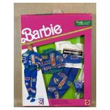 1990 Barbie Fashion United Colors of