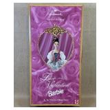 1997 Hallmark Fair Valentine Barbie