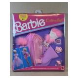 1990 Barbie Costume Ball Fashions