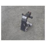 B&W Heavy Duty Tow & Stow Receiver Hitch w/ Key