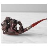 Gustave Fisher Replica Pipe, Spirit To Dance ,