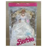 1989 AM Wedding Fantasy Barbie Doll