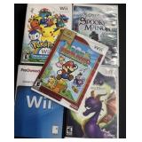 Lot of Wii Games