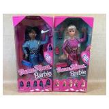 1994 Dance Moves Barbie Dolls