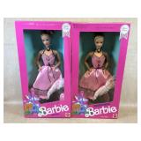 1990 Parisian Barbie in Japanese & English