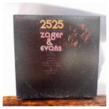 VTG Vinyl Record Zager & Evans 2525 (Exordium &