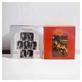 2 VTG Vinyl Records - Three Dog Night  Jackets