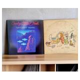 2 VTG Vinyl Records - Crosby, Stills, Nash, &