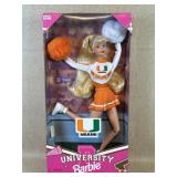 1996 University Barbie Miami