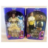 1991 Disneyï¿½s Beauty and the Beast Belle & The