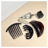 Lot of Ladies Hair Clips