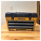 Craftsman Toolbox w/ Contents 21ï¿½ï¿½ x 8ï¿½ï¿½ x 13ï¿½ï¿½