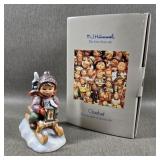 Goebel Hummel 'Ride Into Christmas' #396  2/0,