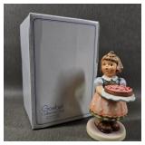 Goebel Hummel 'Birthday Candle' #440 Figurine