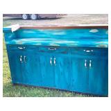 VINTAGE JANKY BAR PROJECT
