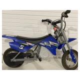 RAZOR MX350 ELECTRIC MOTORCYCLE W/ CHARGER