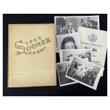 1942 Sooner Yearbook & Photos University of