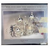 Main Aisle SilverPlate Coffee Set