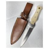WILD TURKEY HANDMADE COLLECTION KNIFE FIXED BLADE