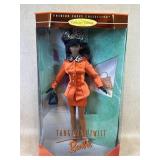 1997 Tangerine Twist Barbie Fashion Savvy