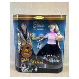 1996 Barbie Loves Elvis Collector Edition