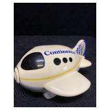 CONTINENTAL AIRLINES CEAMIC BANK
