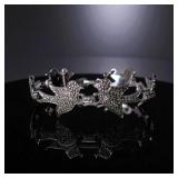 Vintage Sterling Silver and Marcasite Bird