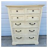 Shabby Chest Of Drawers Needs TLC