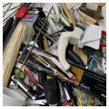 Large Lot of Kitchen Drawer Essentials